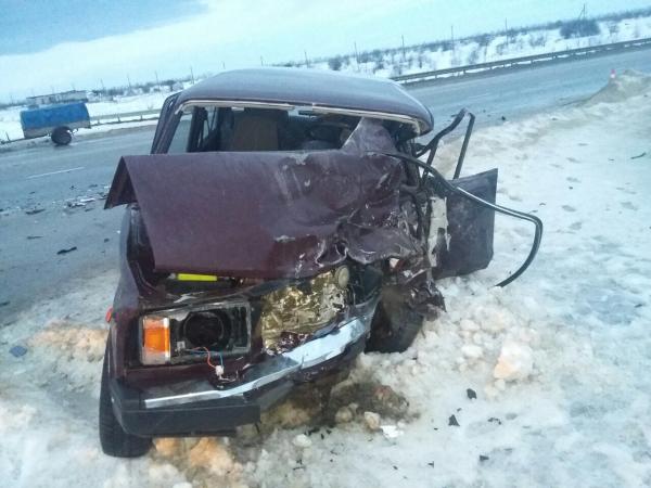 На трассе «Светлоград – Благодарный – Буденновск» в аварии погиб лихач